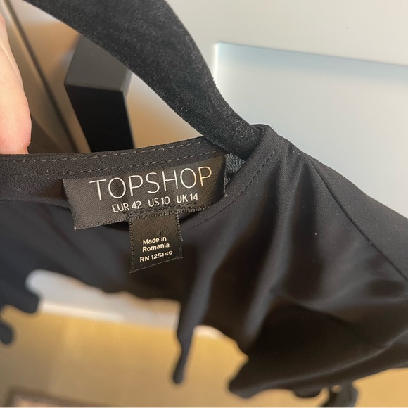 TopShop Blouse - Picture 2 of 5